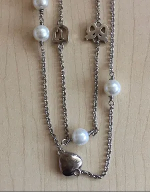 Juicy Couture Icon by the Yard necklace thumbnail 5