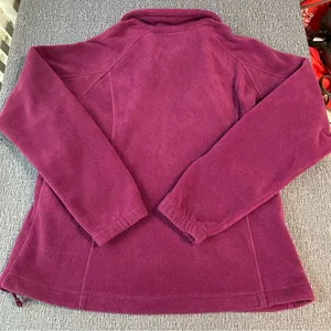 Columbia Women’s Fleece Zippered Jacket thumbnail 5