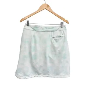 Petter Millar Golf Skort Size Small Wrinkle Resistant Sport Skirt Tie‎ Dye Print thumbnail 3