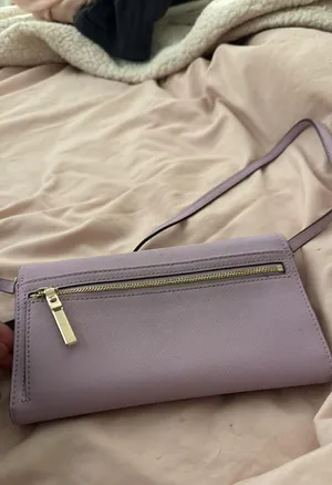 Kate Spade Lavender Cross Body wallet thumbnail 3