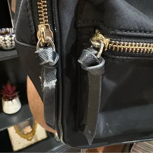 Kate Spade Black Nylon Backpack thumbnail 3