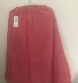FINAL MARKDOWN Ladies peasant skirt xl NWT thumbnail 1