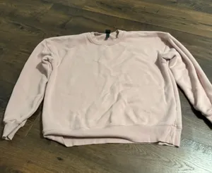 Oversized Crewneck Target thumbnail 2