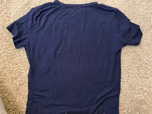 T shirt Blue thumbnail 2