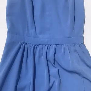 1. State Blue Strappy Back Slit Skirt Maxi Dre‎ thumbnail 6