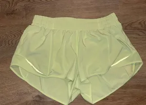Lululemon Hotty Hot Shorts thumbnail 1