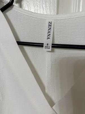Zenana Blouse  thumbnail 2