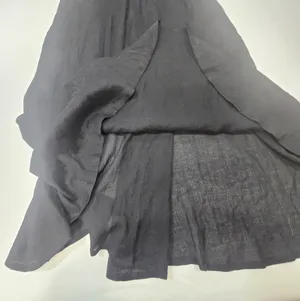 Rangel Jasmine Dress in Black thumbnail 5