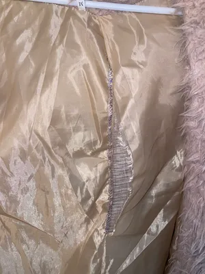 Amazon Faux Fur Jacket With Hood thumbnail 3