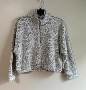 Warm & Cozy‎ lifestyle small pullover Tan thumbnail 1