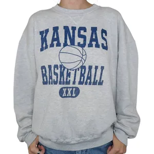 Russell Athletic Vintage 90s Kansas Basketball Sweatshirt thumbnail 1