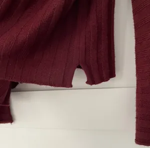 BP. Maroon Flare Sleeve Sweater thumbnail 10