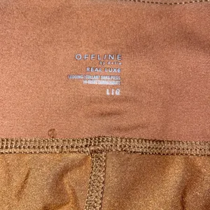 Y2K Chic Boho Western Faux Leather Pants Faux Leather Leggings Cognac LargeBrown thumbnail 5