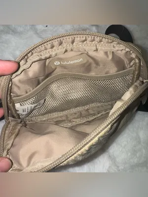 lululemon belt bag thumbnail 4