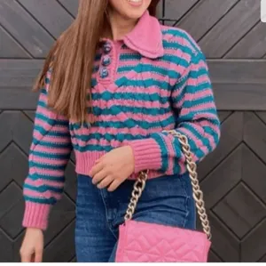 Zara Sweater thumbnail 7