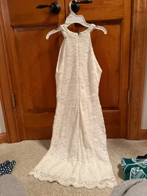White db studio dress thumbnail 2