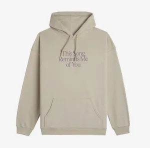 Lonely Ghost This Song Reminds Me of You Hoodie thumbnail 1