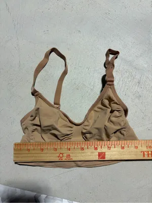 Skims light bralette nude S/M thumbnail 2