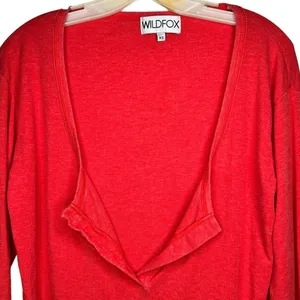 Wildfox Oversized‎ Shirt nwot thumbnail 2