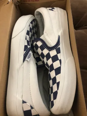 Vans Checkered Slip-On thumbnail 2