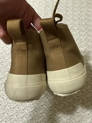 Veja Wata Ii Ripstop High-Top Sneaker Women's Brown olive 39 US 8 thumbnail 5