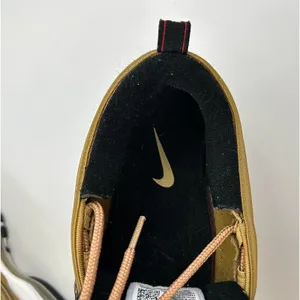 Nike Air Max 97 OG Golden Bullet Metallic‎ Gold DQ9131-700 Womens 8 Sneakers thumbnail 10