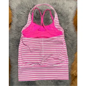 Victoria’s Secret VSX Sexy Sport Halter Tank with Built-in Sport Bra Size XSmall thumbnail 2