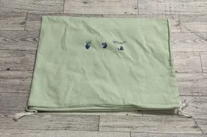 Off White by Virgil Abloh Green Dust Bag Purse‎ Bag Cover 20" x 13" Large thumbnail 1