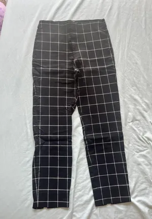 Charter Club Plaid Pants thumbnail 1