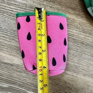 Ulta watermelon Fanny pack and drink holder Pink thumbnail 12