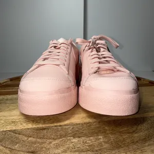 Womens Nike Blazer Low Platform Pink Rose Sneaker Size 10 Sportswear Dj0292-600 thumbnail 8