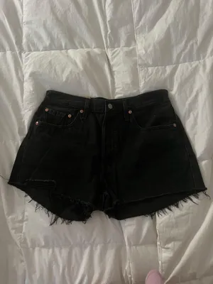 Levi’s 501 Denim Shorts thumbnail 1