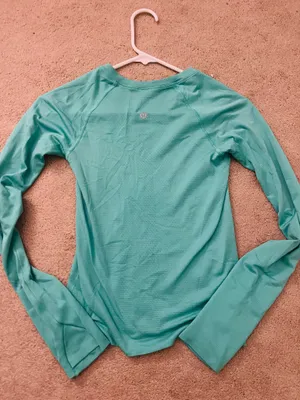 Lululemon Swiftly Tech Long Sleeve thumbnail 2