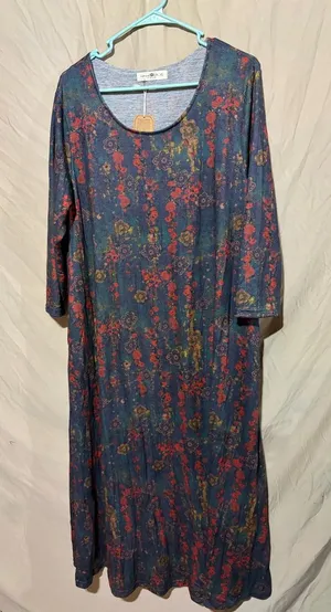 Natural life dress thumbnail 1