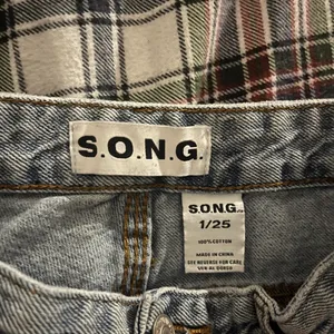 Song Jeans Light Wash Carpenter Jeans Straight W25 thumbnail 4