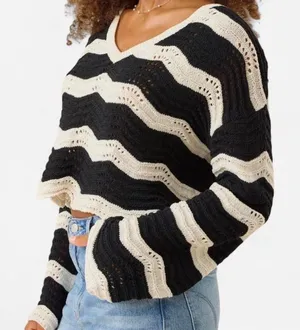 Altar'd State Sweater thumbnail 1