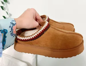 Altar'd State Platform Slippers thumbnail 1