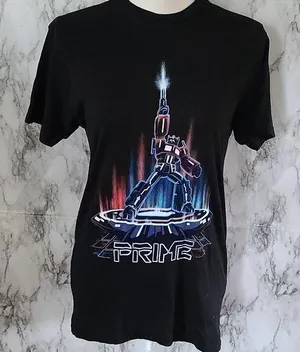 Rock Me Transformers tee size medium thumbnail 1