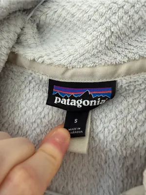 Patagonia Women’s Re-Tool Snap-T Pullover in Tailored Grey - Nickel Size Small thumbnail 6