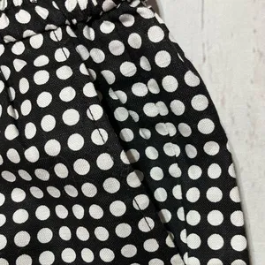 J. Crew Factory Polka Dot Boardwalk Shorts Size 2 thumbnail 6