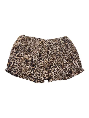 Peppermayo Cheetah Print Shorts thumbnail 2