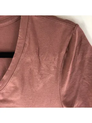 Lululemon Womens Love Tee V Red Dust Pink 4 thumbnail 3