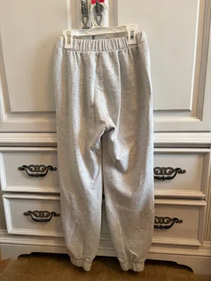 Hollister Sweatpants Grey High-Rise Ultra thumbnail 2