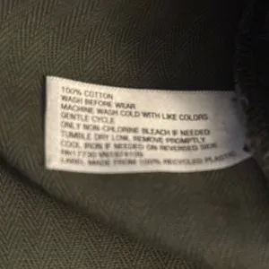 Universal Threads olive utility jacket thumbnail 5