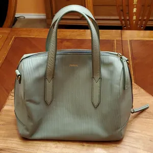 Fossil Sydney satchel thumbnail 4