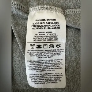 Nike Dri-Fit V-Neck Short Sleeve Tee thumbnail 4