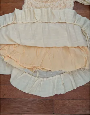 Amazon Yellow Sundress thumbnail 7