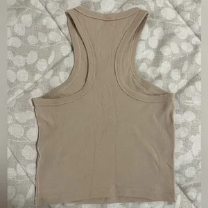 Abercrombie high neck tank top thumbnail 2