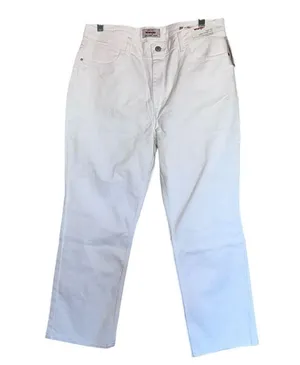NWT Wrangler Womens High Rise Rodeo Straight Leg Crop Jeans- 14/32 thumbnail 9