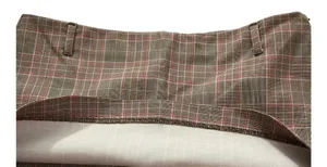 Zara Multicolor Plaid Skort Women Size Medium | 58-23 thumbnail 3
